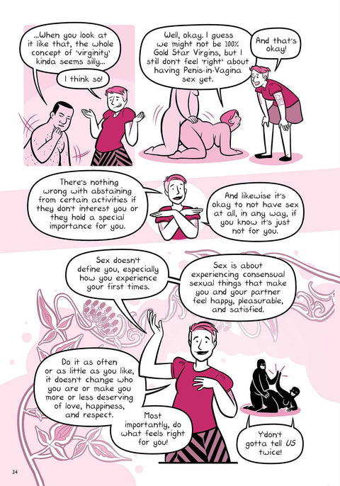 Drawn to Sex Vol. 1 The Basics