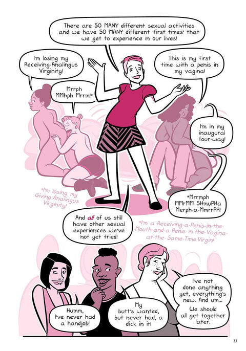 Drawn to Sex Vol. 1 The Basics