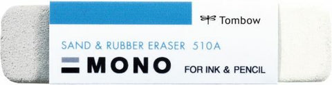 Tombow Mono Sand Eraser for Ink