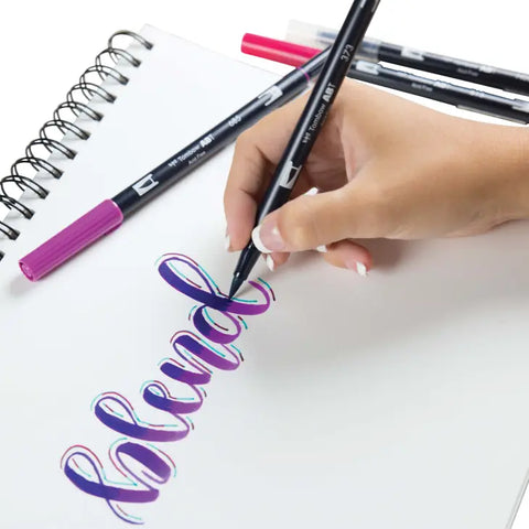 Advanced Lettering Set by Tombow