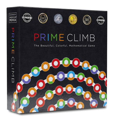 Prime Climb by Math for Love