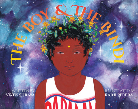 The Boy and The Bindi