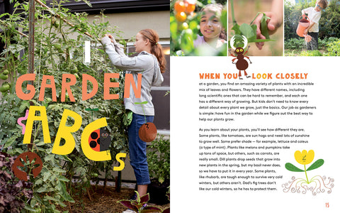 Gardening with Emma: Grow and Have Fun (A Kid-to-Kid Guide)