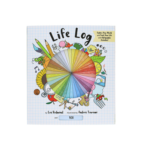 Life Log: Track Your Life with Infographic Activities