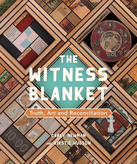 The Witness Blanket: Truth Art and Reconciliation