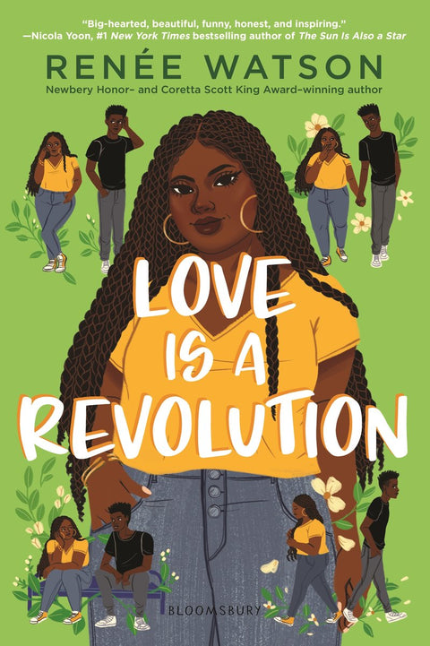 Love Is a Revolution by Renee Watson