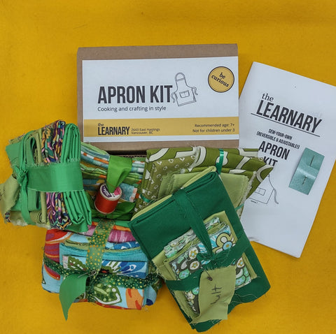 Learnary Apron Kits