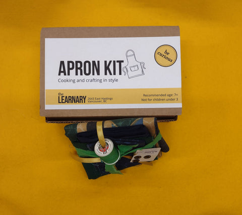 Learnary Apron Kits