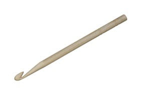 Knitter's Pride Basix Beech Crochet Hook (Single-Ended)