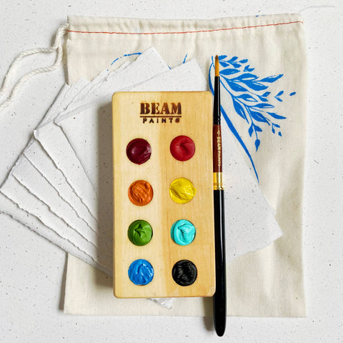 Tisgeh'dah Children’s Palette Gift Set by Beam Paint