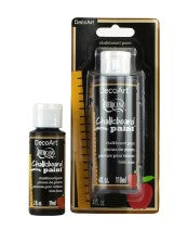 Chalkboard Paint 4 oz bottle