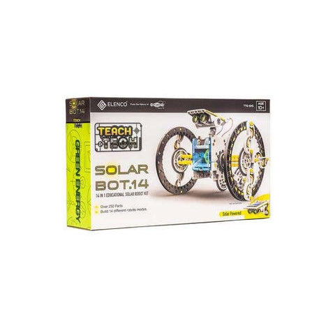 SolarBot.14 Kit by Teach Tech