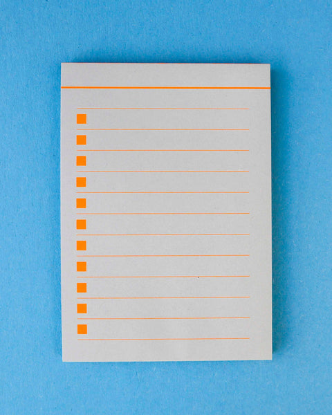 Neon Notepads