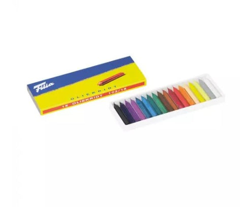 Filia Oil Crayons / Oil Pastels