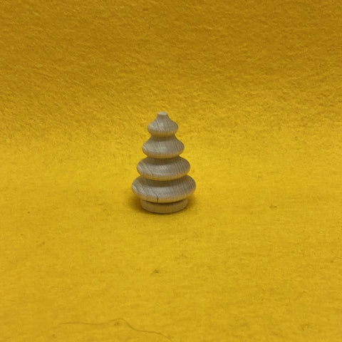 Wooden tree 1 3/8”