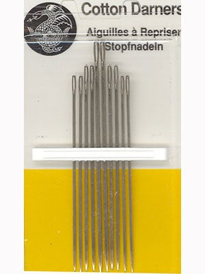 Darning and Tapestry Needles