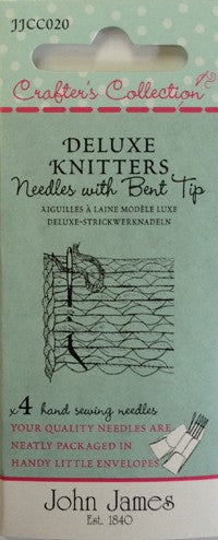 Darning and Tapestry Needles