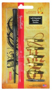 Calligraphy Pen Set: Left Handed (Speedball)