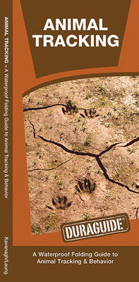 Animal Tracking - Folding Nature Field Guides