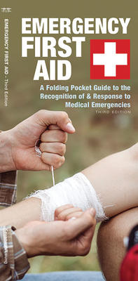 Emergency First Aid - Folding Nature Field Guide