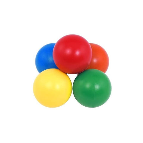 Jumbo Magnetic Marbles (set of 5)