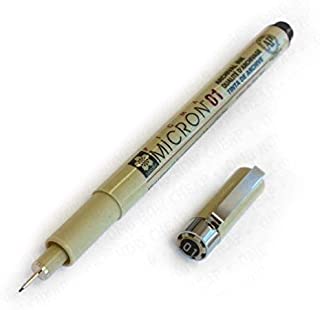 Pigma Micron Pens - Individual. Various Sizes