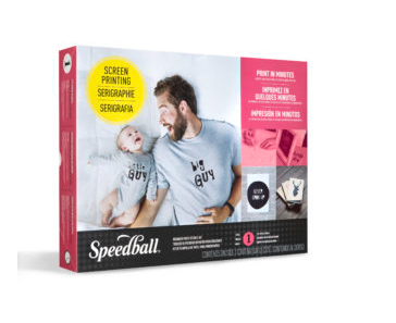 Screen Printing/Stencil Beginner Kit (Speedball)