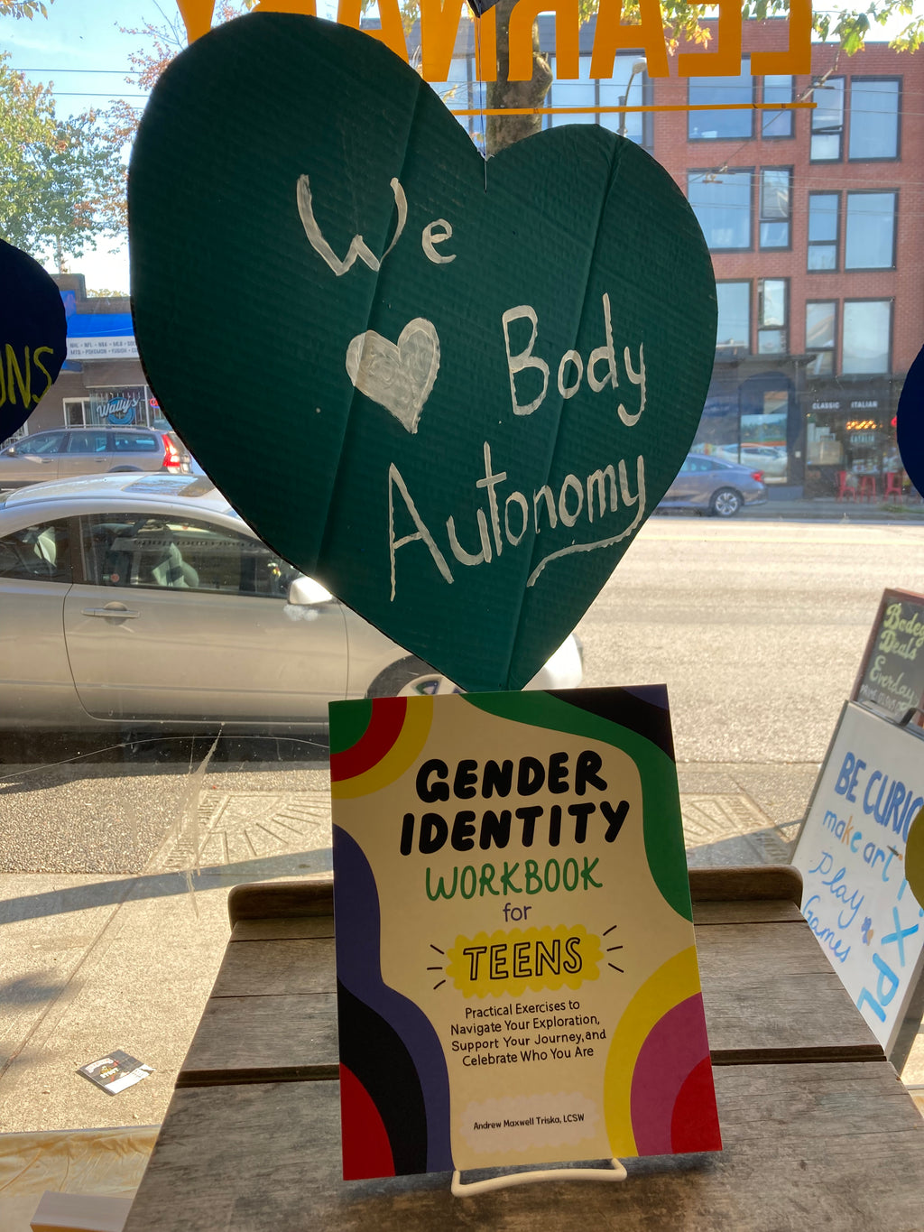 We Love Body Autonomy – The Learnary