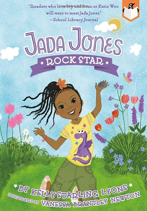 Jada Jones Rock Star (Book 1)