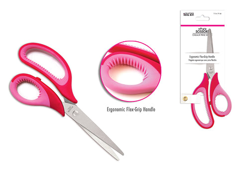 7.5-inch Soft-Grip Scissors
