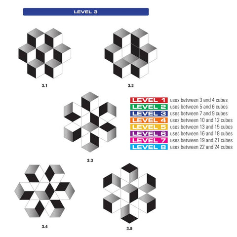 Illusion Cubes - Create Your Own Optical Illusions