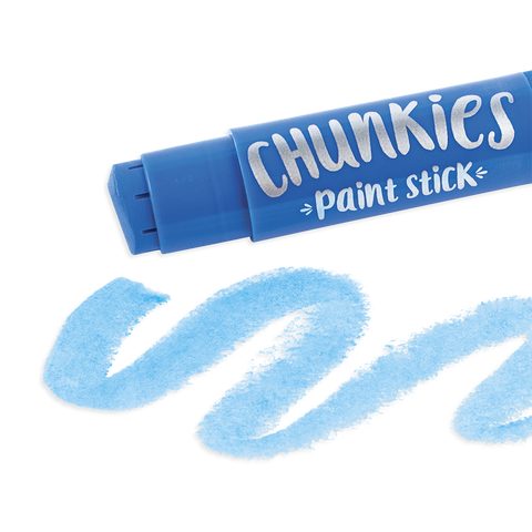 Chunkies Paint Sticks Original Pack - Set of 12 - by Ooly