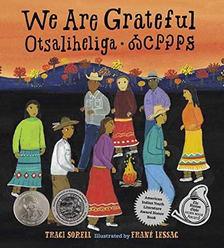 We Are Grateful: Otsalihelgia