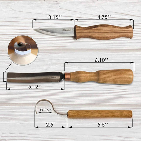 Wood Carving Kit (BeaverCraft)