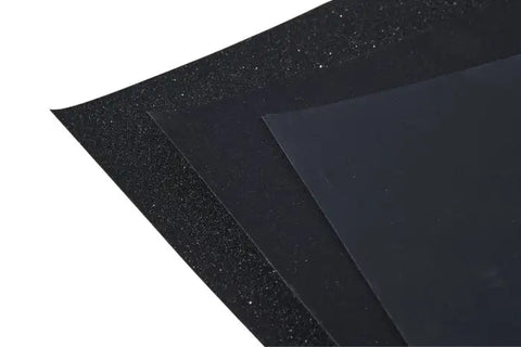 Waterproof Sandpaper (for wet or dry soap stone and sculpting)