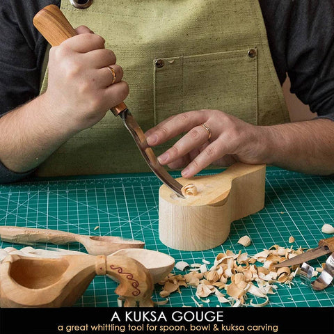 Wood Carving Kit (BeaverCraft)
