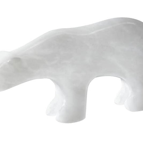 NEW! Polar Bear Alabaster Carving Kit by Studiostone Creative