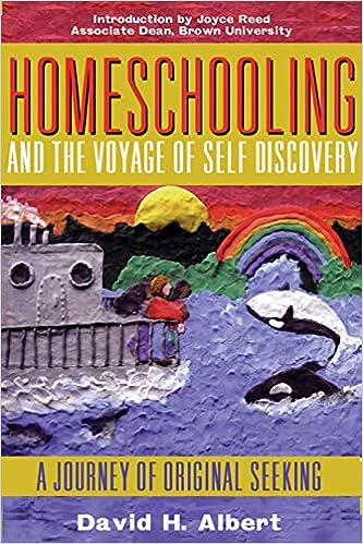 Homeschooling and the Voyage of Self-Discovery