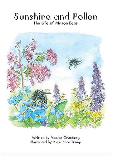 Sunshine and Pollen: The Life of Mason Bees