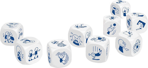 Rory's Story Cubes - Action (Multilingual)