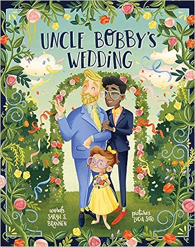 Uncle Bobby's Wedding