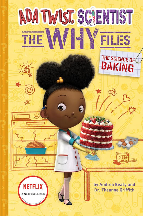 Ada Twist, Scientist: The Why Files #3 - The Science of Baking