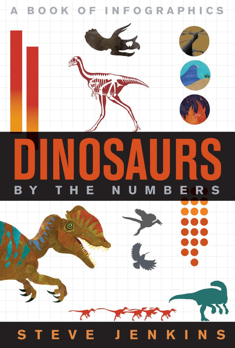Dinosaurs: By The Numbers