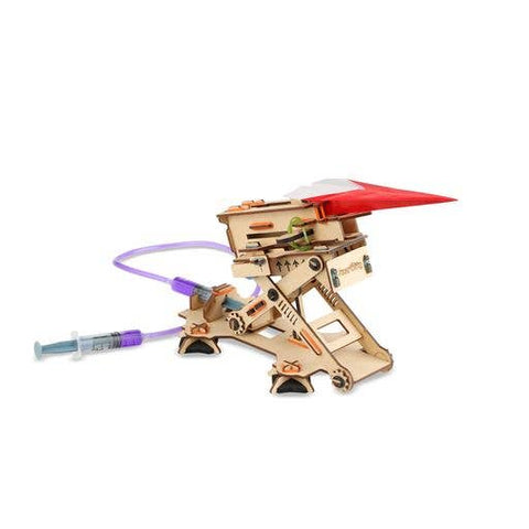 Hydraulic Plane Launcher
