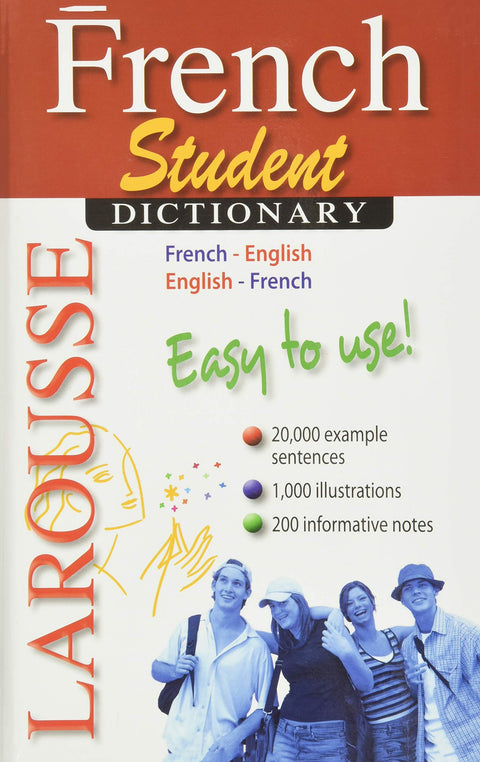 French/ English Dictionary Larousse