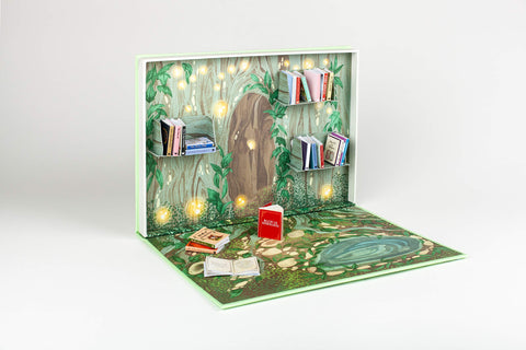 My Fairy Library Make a Magical World of Miniature Books