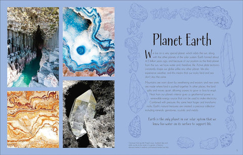 An Anthology of our Amazing Earth