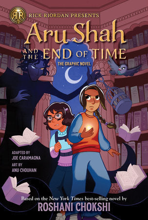 Aru Shah and the End of Time - The Graphic Novel