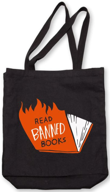 Read Banned Books Bag