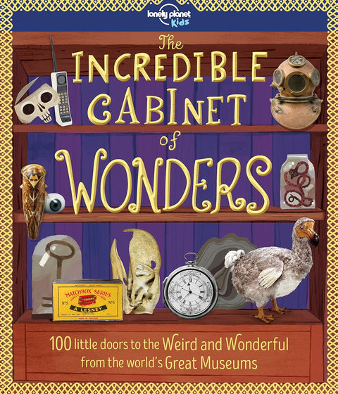 The Incredible Cabinet of Wonders 1